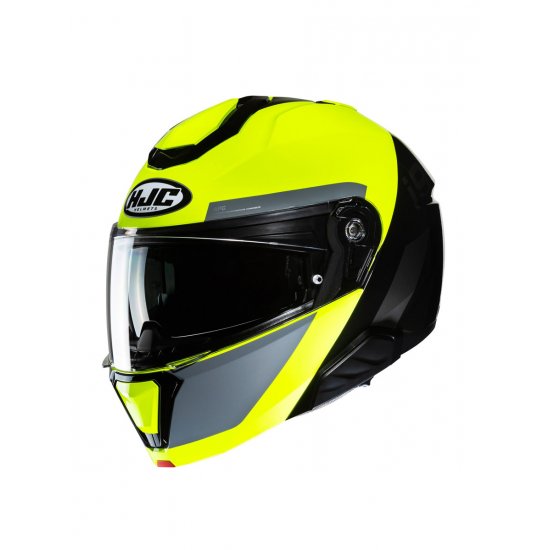 HJC I91 Bina Motorcycle Helmet at JTS Biker Clothing